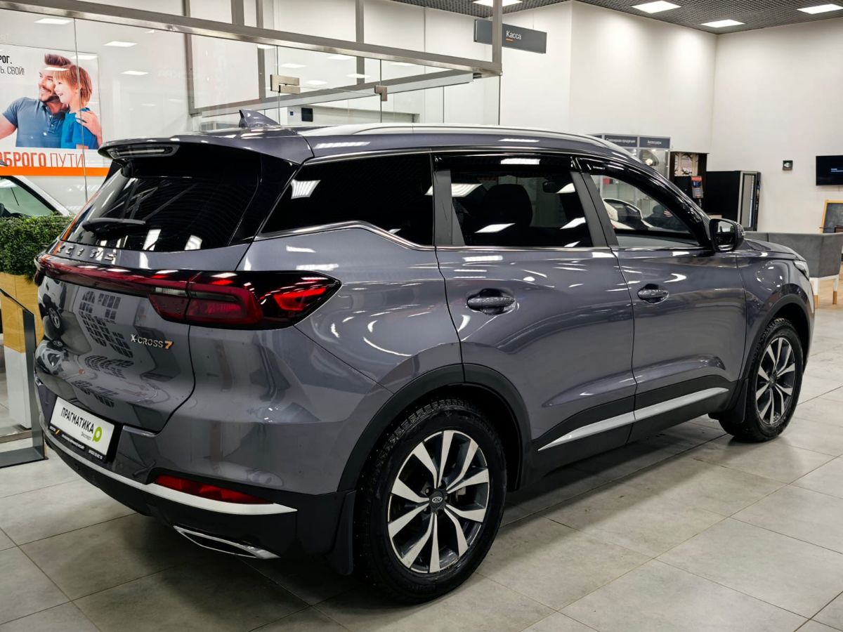 Xcite X-Cross 7 Enjoy 2024 г.в., 13 888 км.