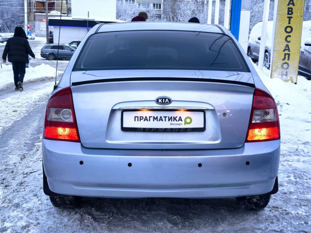 Kia Cerato 999 2006 г.в., 334 809 км.