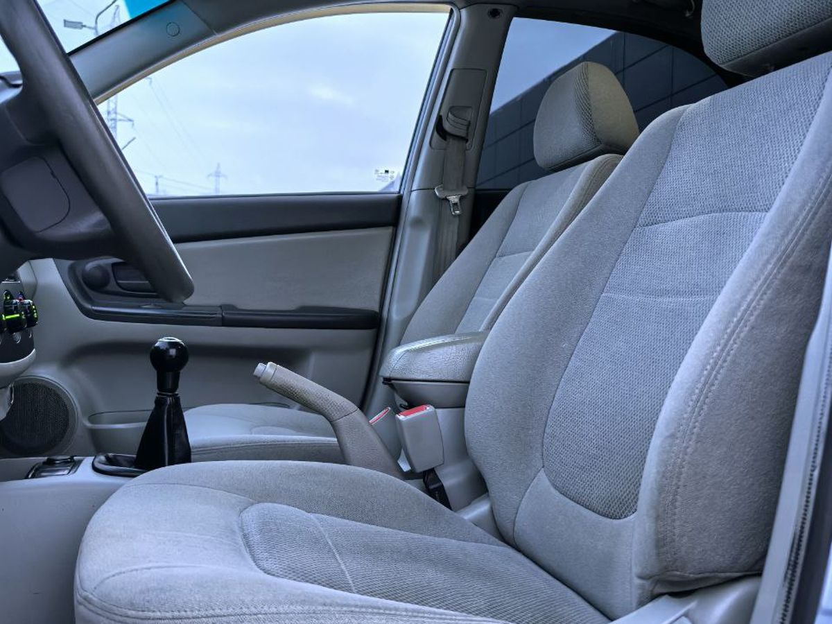 Kia Cerato 999 2006 г.в., 334 809 км.