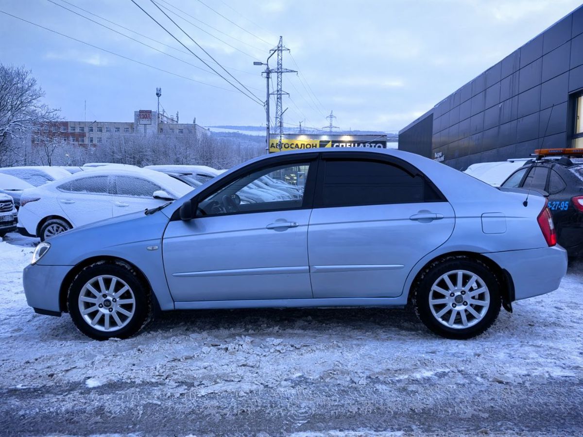 Kia Cerato 999 2006 г.в., 334 809 км.