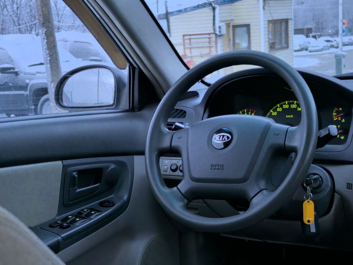 Kia Cerato 999 2006 г.в., 334 809 км.