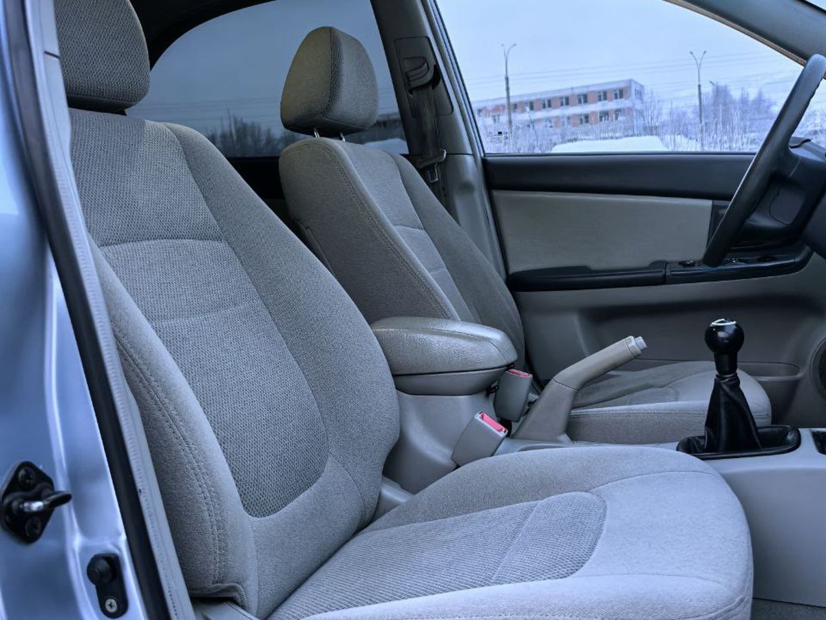 Kia Cerato 999 2006 г.в., 334 809 км.