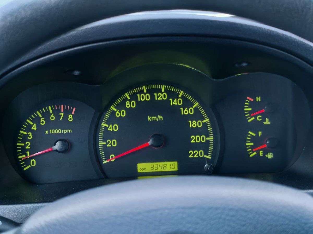 Kia Cerato 999 2006 г.в., 334 809 км.