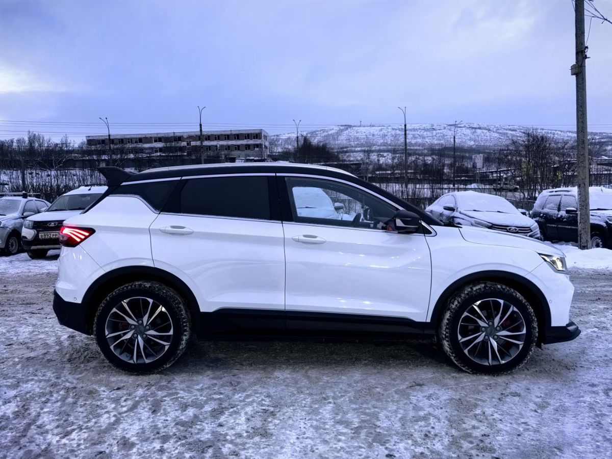 Geely Coolray Flagship Sport 2023 г.в., 16 856 км.