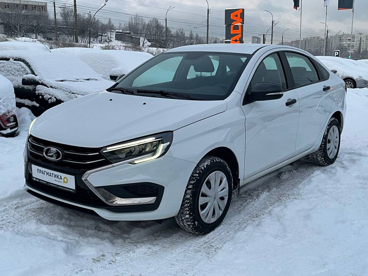 Lada Vesta