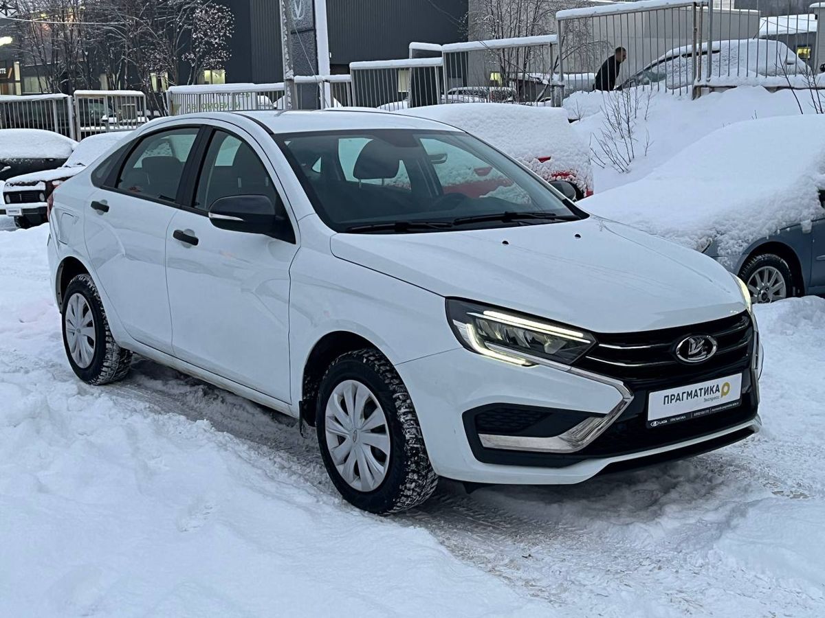 Lada Vesta Comfort'24 (без ESP) 2024 г.в., 4 500 км.