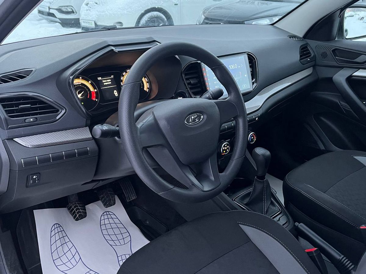 Lada Vesta Comfort'24 (без ESP) 2024 г.в., 4 500 км.