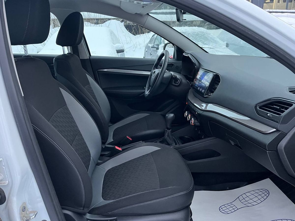 Lada Vesta Comfort'24 (без ESP) 2024 г.в., 4 500 км.