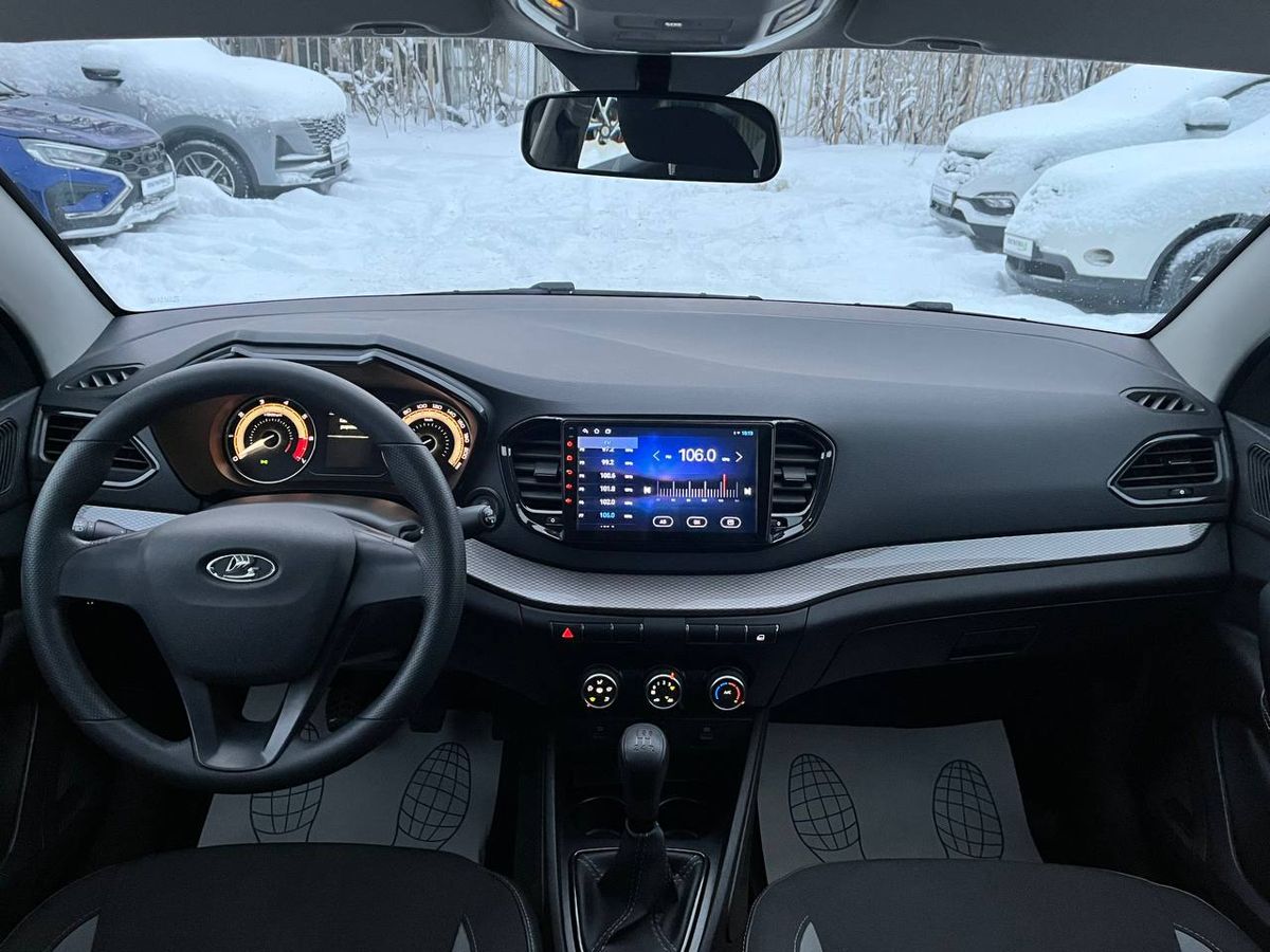 Lada Vesta Comfort'24 (без ESP) 2024 г.в., 4 500 км.