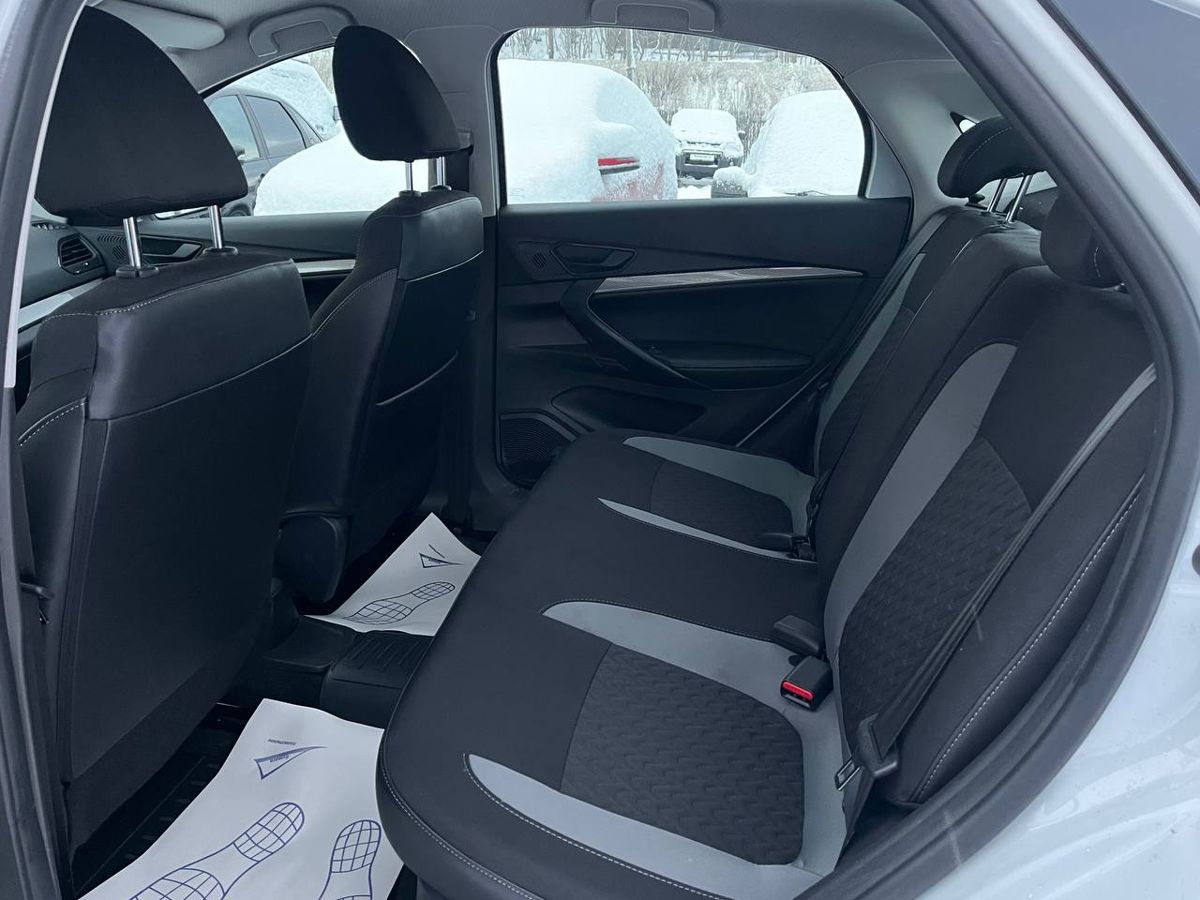 Lada Vesta Comfort'24 (без ESP) 2024 г.в., 4 500 км.