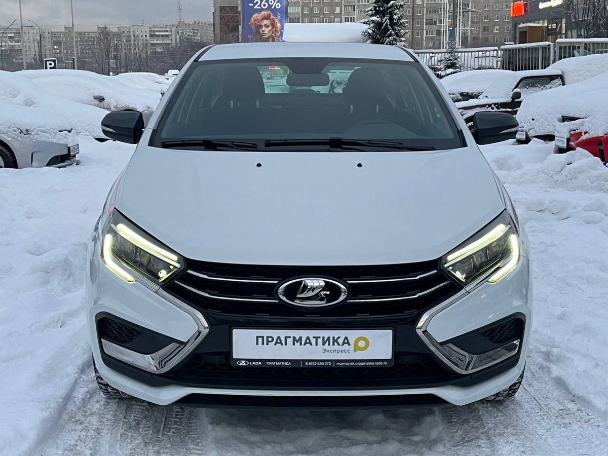 Lada Vesta Comfort'24 (без ESP) 2024 г.в., 4 500 км.