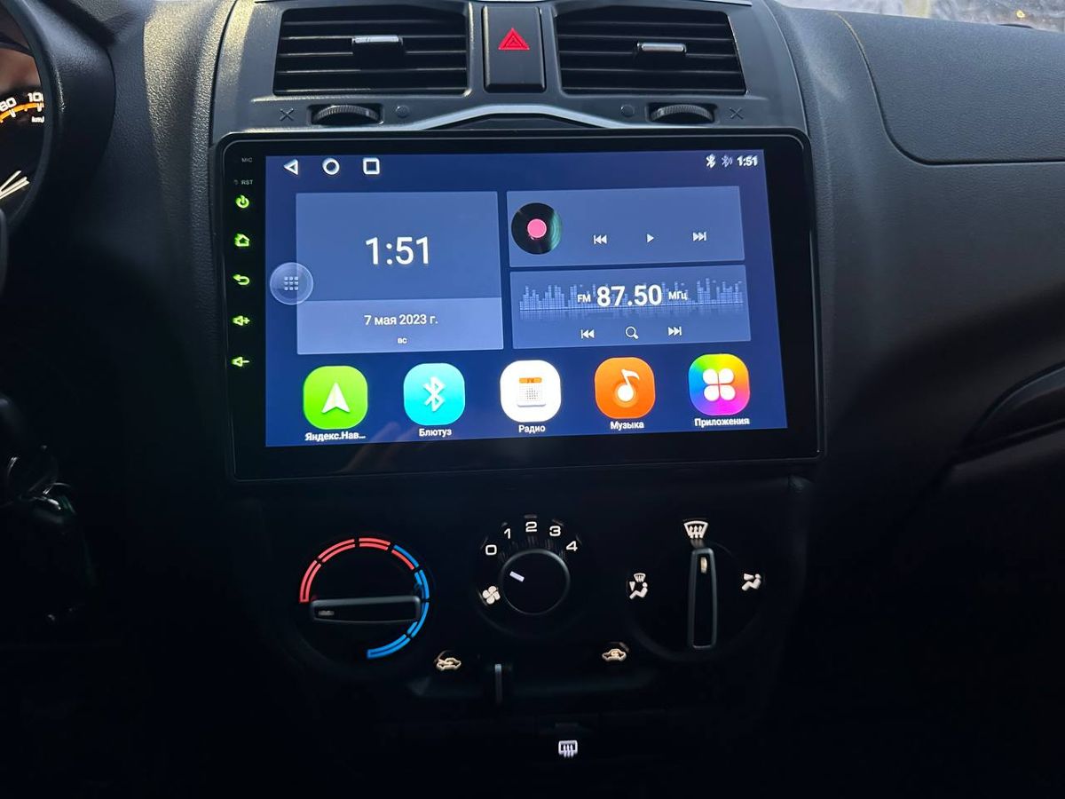 Lada Granta Classic Кондиционер 2023 г.в., 15 106 км.