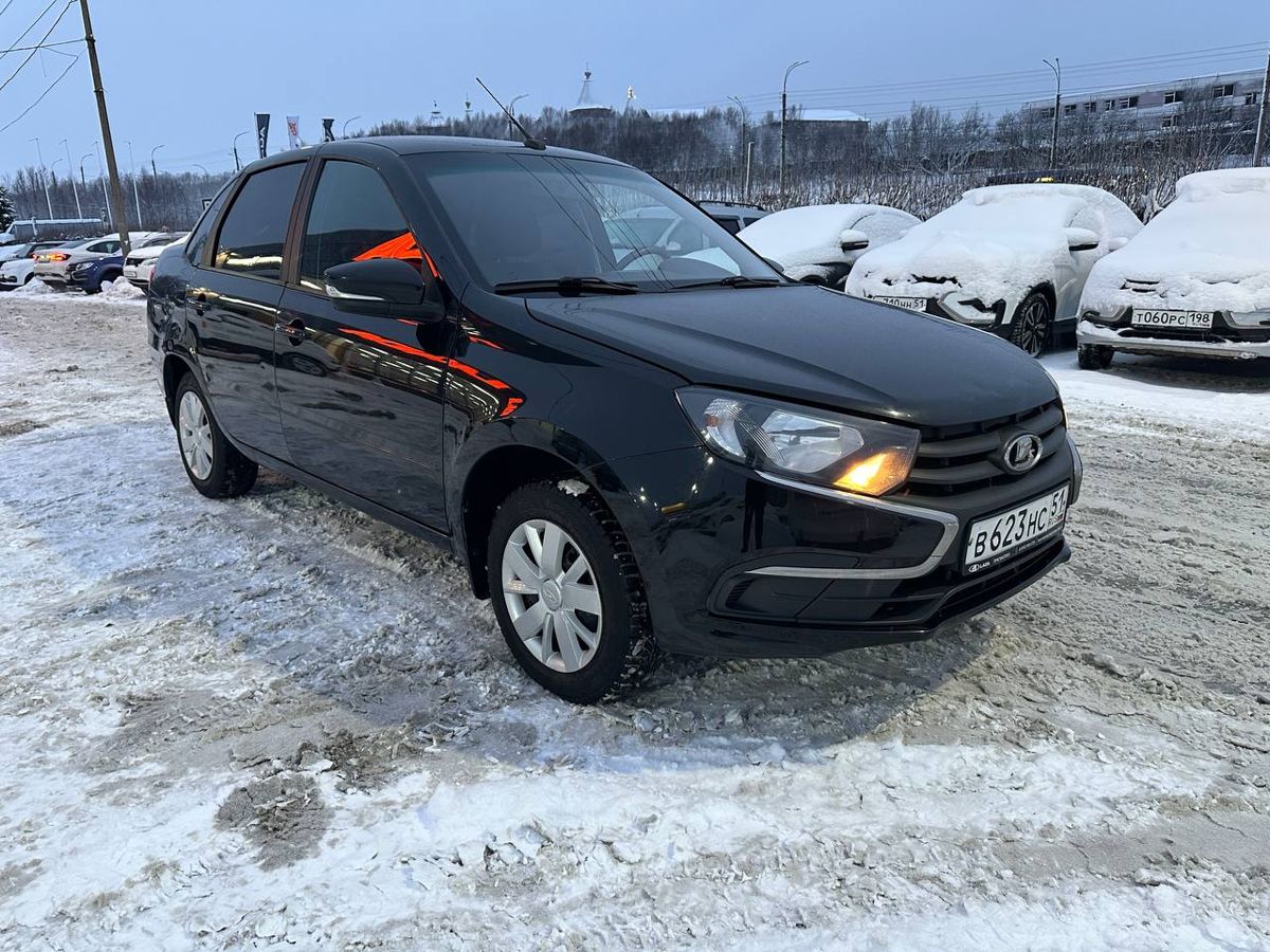 Lada Granta Classic Кондиционер 2023 г.в., 15 106 км.