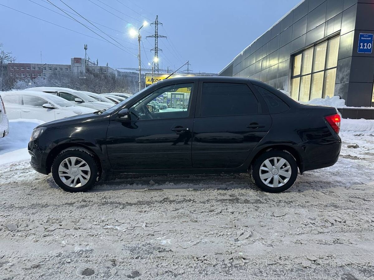 Lada Granta Classic Кондиционер 2023 г.в., 15 106 км.