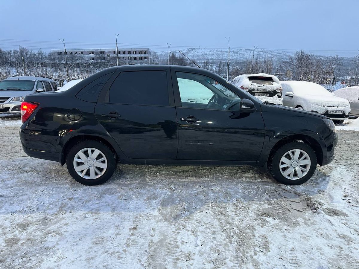 Lada Granta Classic Кондиционер 2023 г.в., 15 106 км.