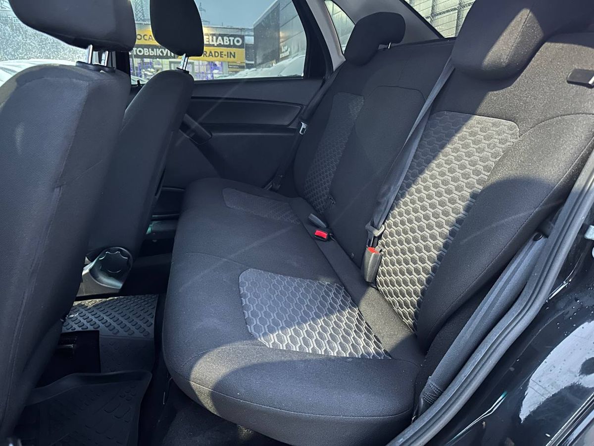 Lada Granta Classic Кондиционер 2023 г.в., 15 106 км.