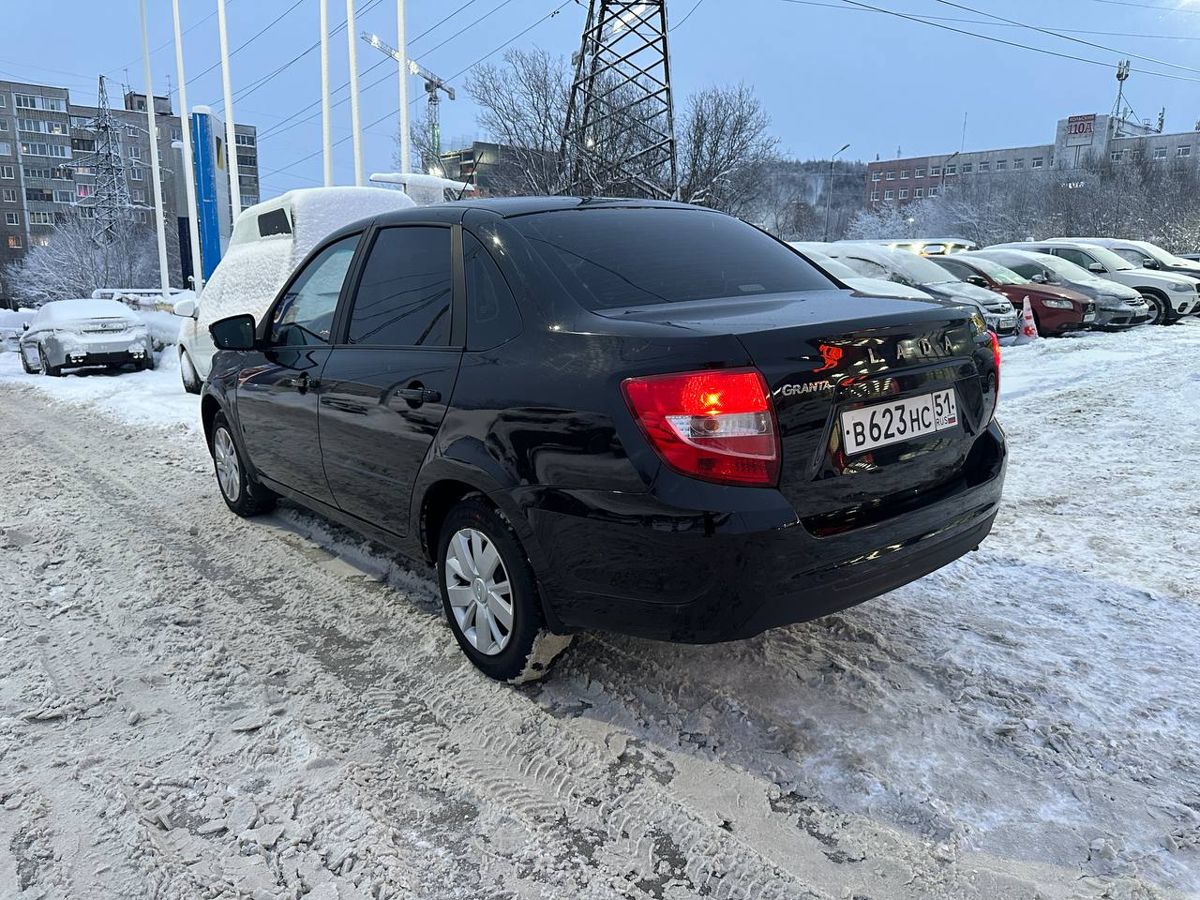 Lada Granta Classic Кондиционер 2023 г.в., 15 106 км.
