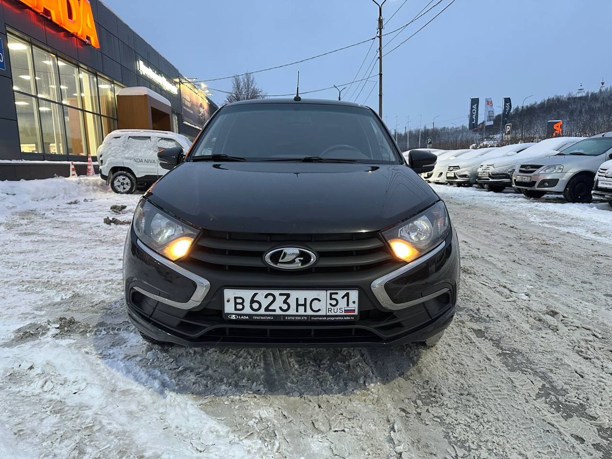Lada Granta Classic Кондиционер 2023 г.в., 15 106 км.