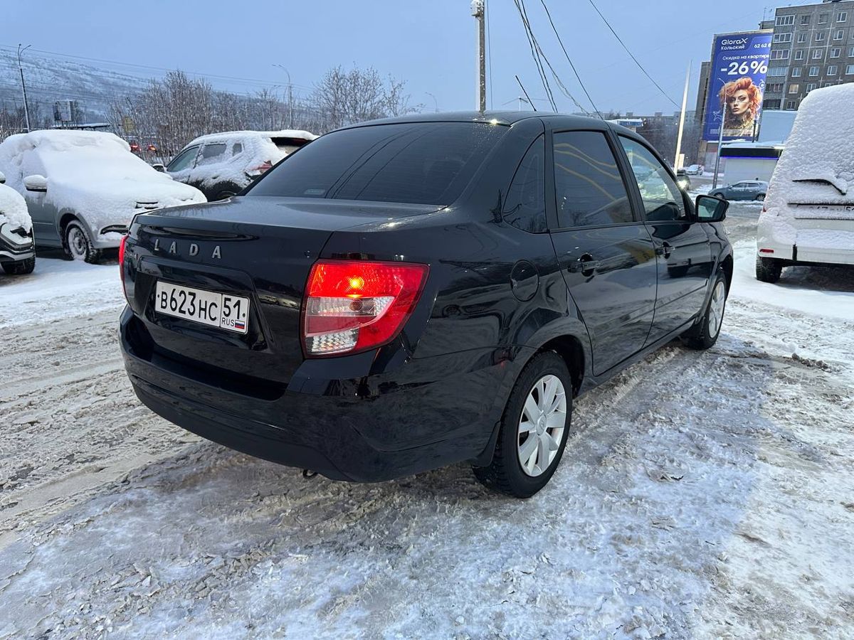 Lada Granta Classic Кондиционер 2023 г.в., 15 106 км.