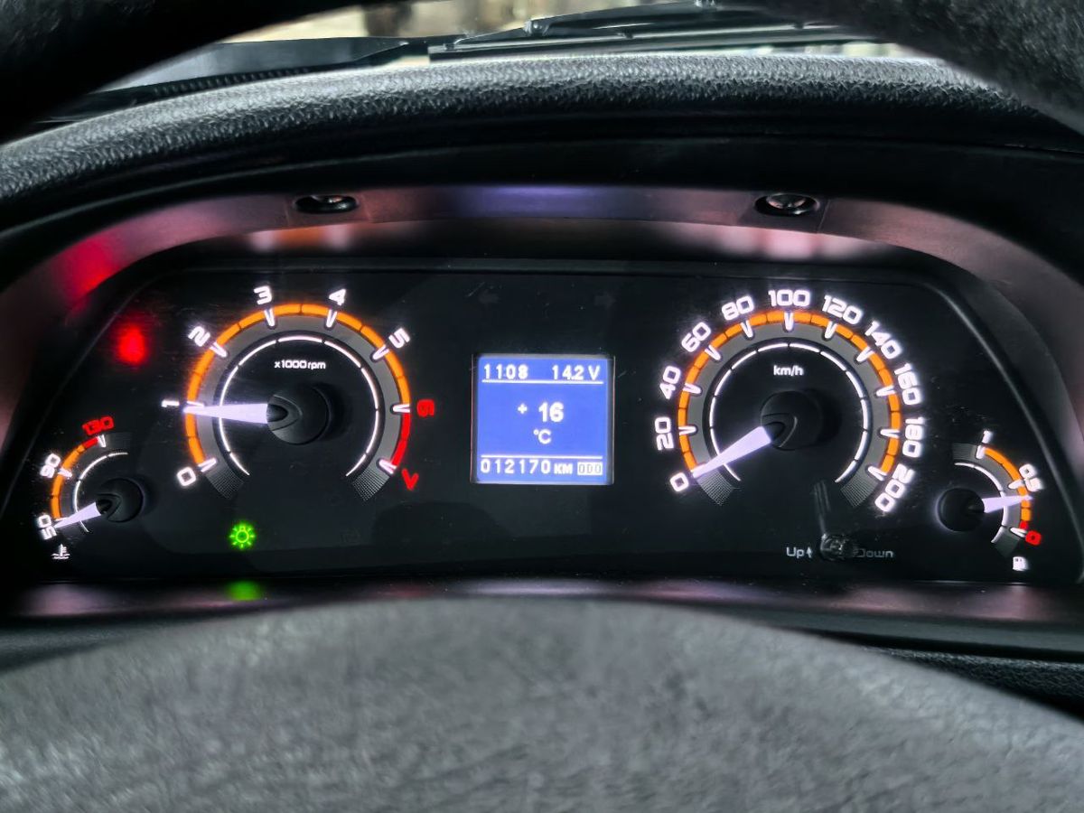 Lada Niva Travel Luxe'24 2024 г.в., 12 170 км.