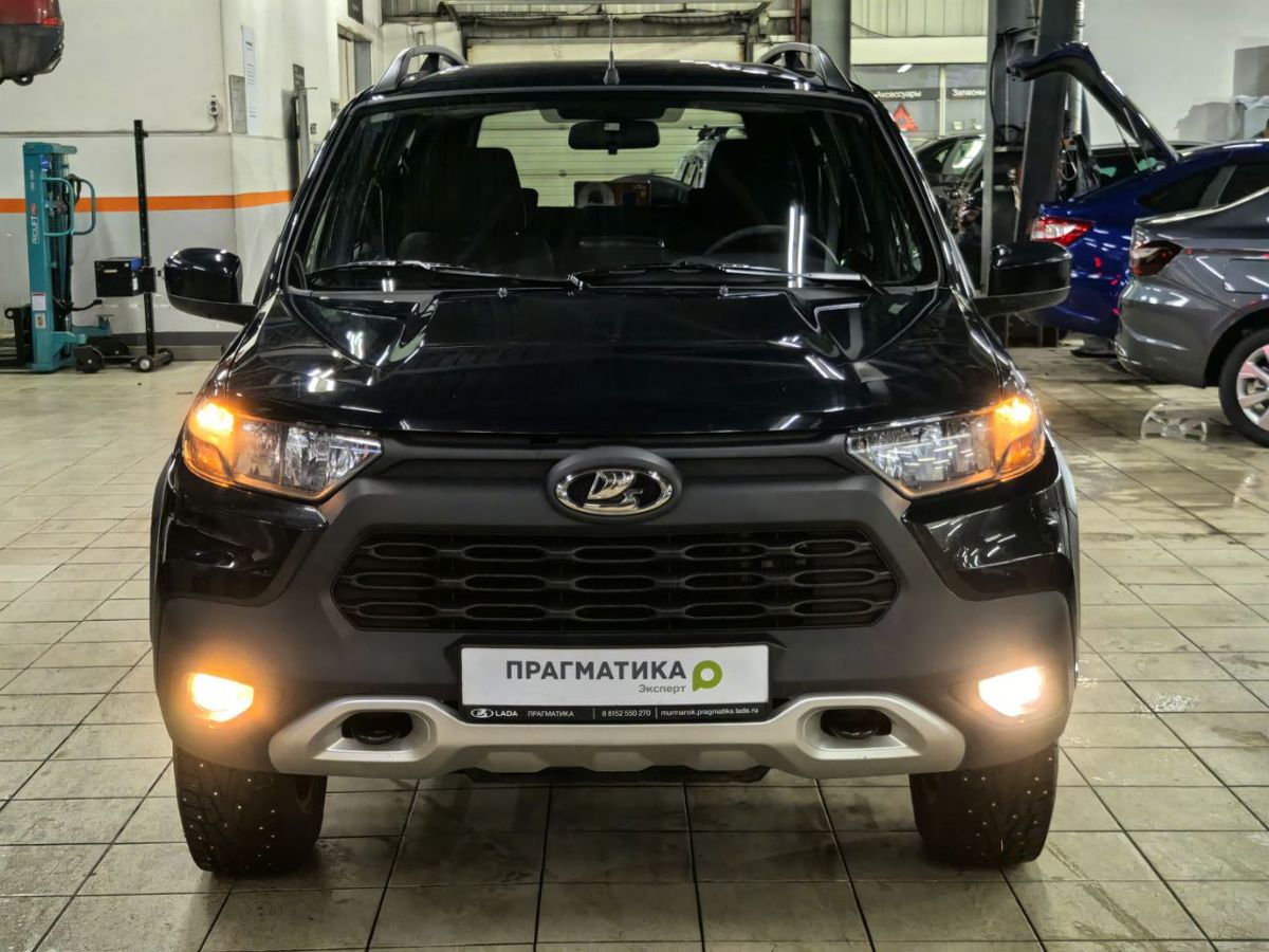 Lada Niva Travel Luxe'24 2024 г.в., 12 170 км.