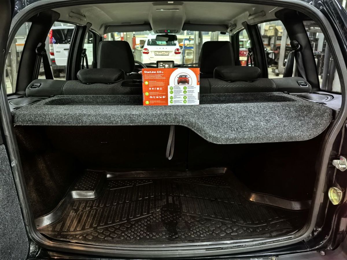 Lada Niva Travel Luxe'24 2024 г.в., 12 170 км.