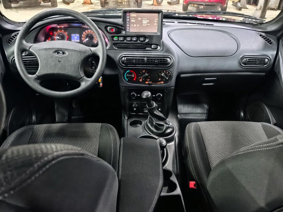Lada Niva Travel Luxe'24 2024 г.в., 12 170 км.