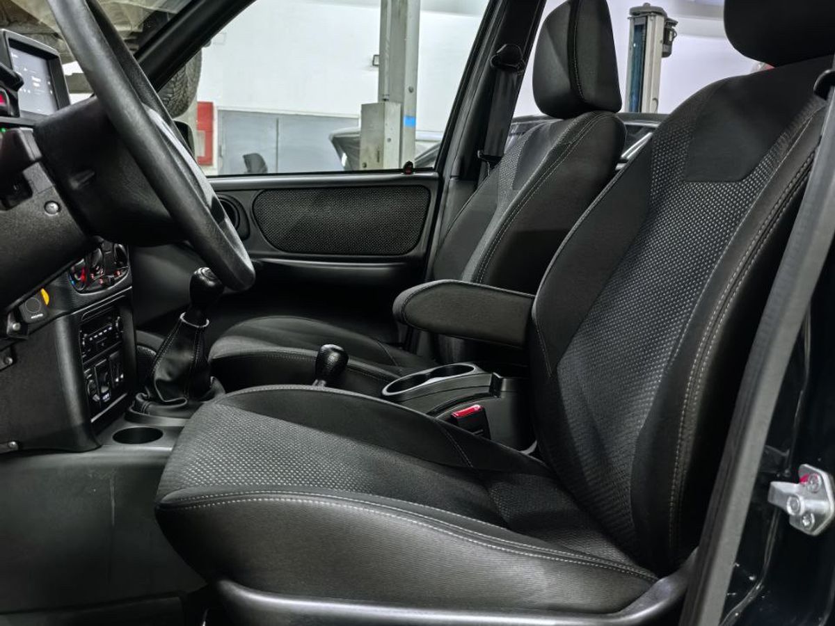 Lada Niva Travel Luxe'24 2024 г.в., 12 170 км.