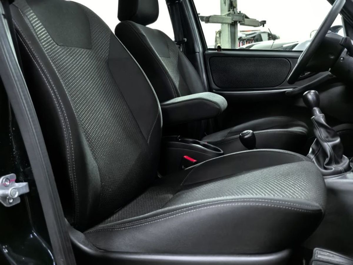 Lada Niva Travel Luxe'24 2024 г.в., 12 170 км.