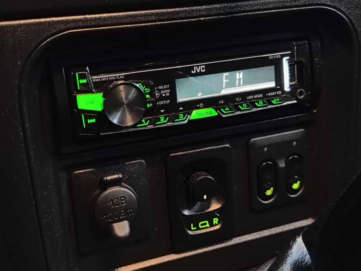 Chevrolet Niva GLC 2015 г.в., 198 000 км.