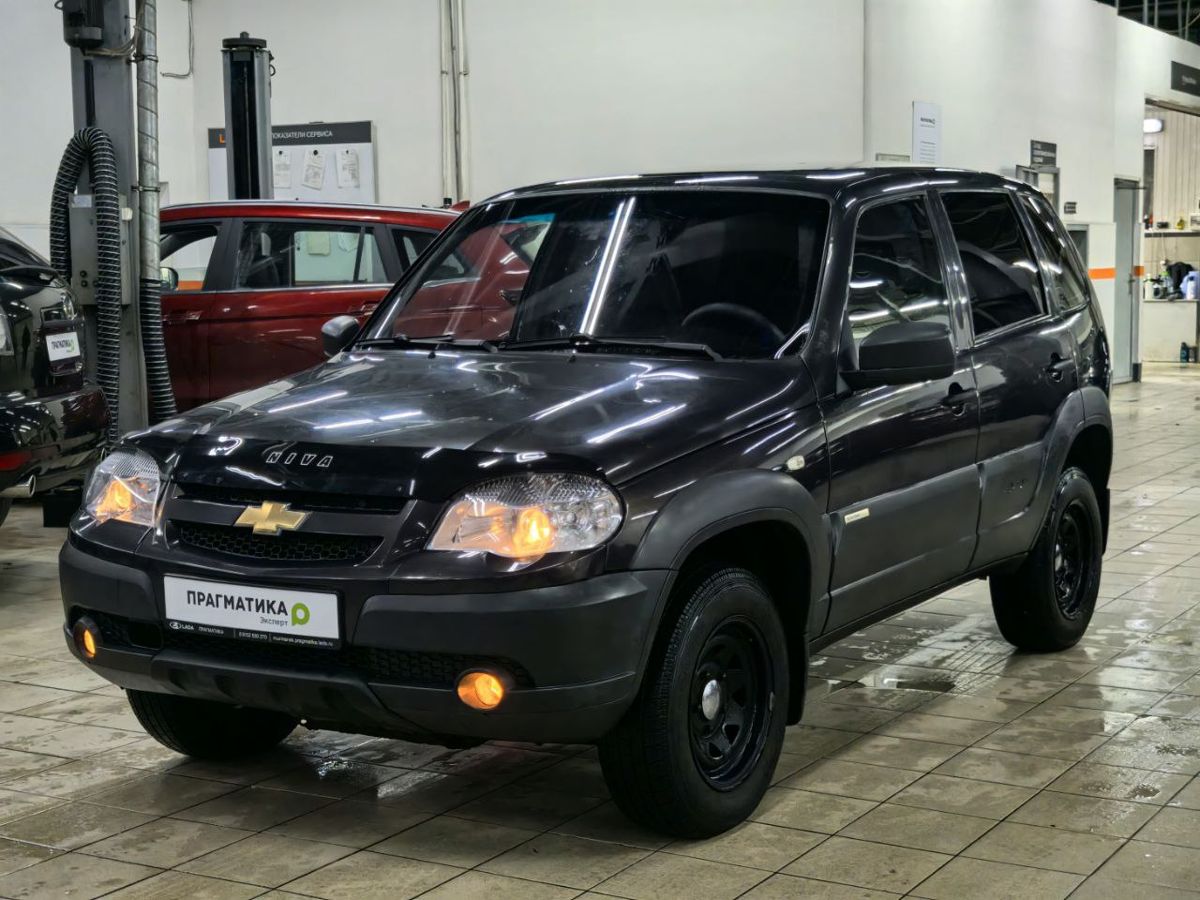 Chevrolet Niva