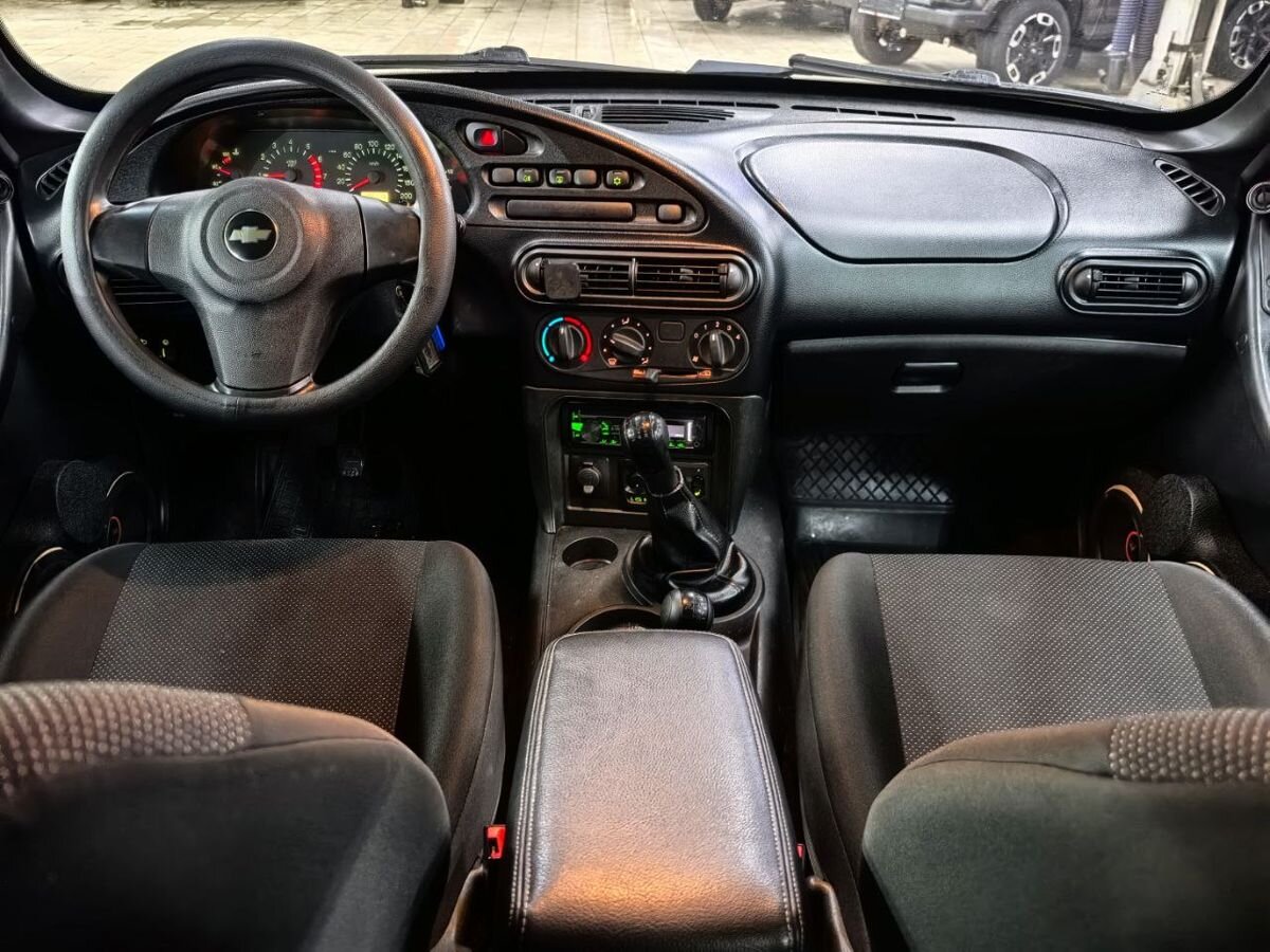 Chevrolet Niva GLC 2015 г.в., 198 000 км.