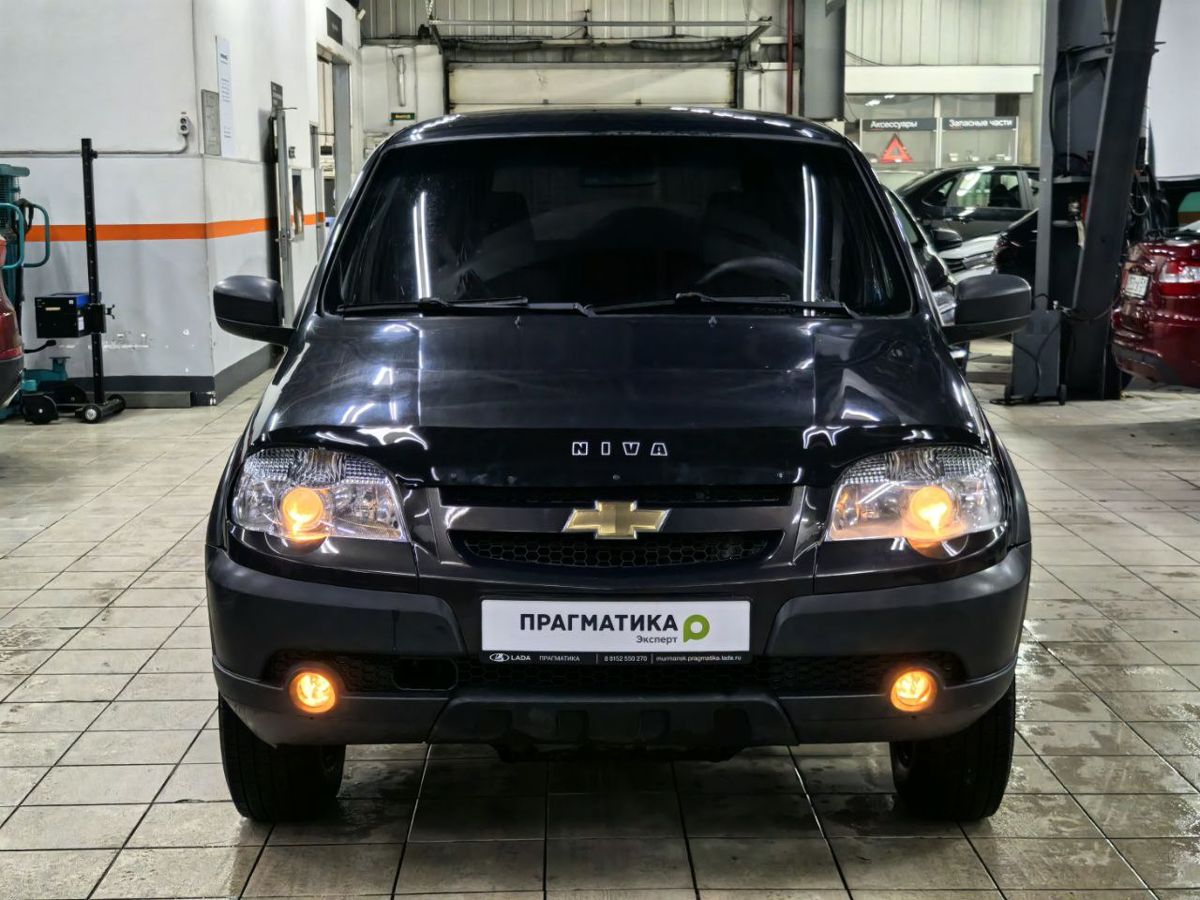 Chevrolet Niva GLC 2015 г.в., 198 000 км.
