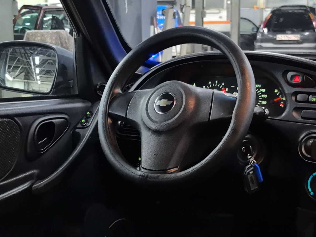 Chevrolet Niva GLC 2015 г.в., 198 000 км.