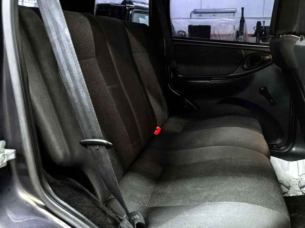 Chevrolet Niva GLC 2015 г.в., 198 000 км.