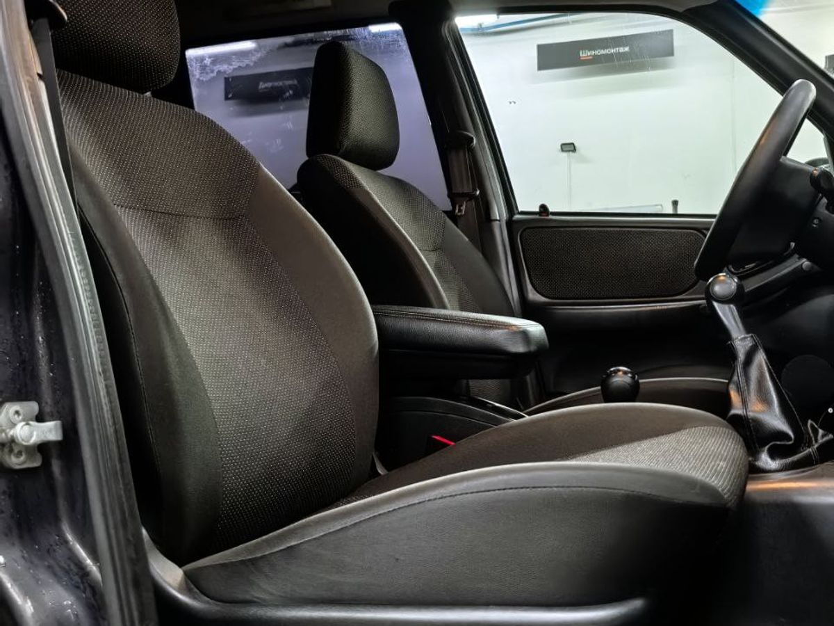 Chevrolet Niva GLC 2015 г.в., 198 000 км.