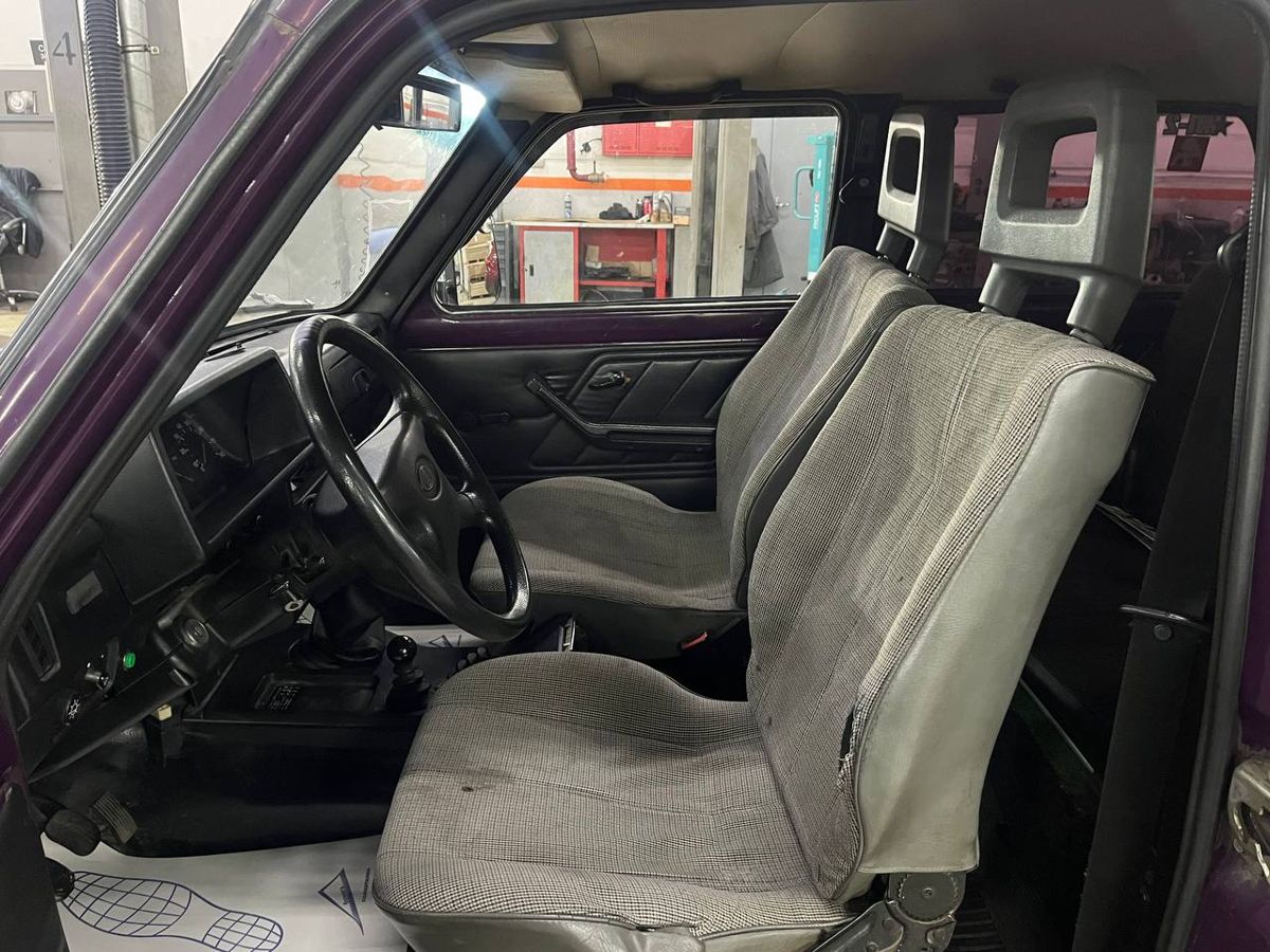 Lada 2121 (4x4) 999 2001 г.в., 124 377 км.