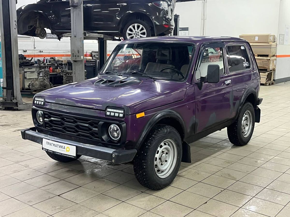 Lada 2121 (4x4)