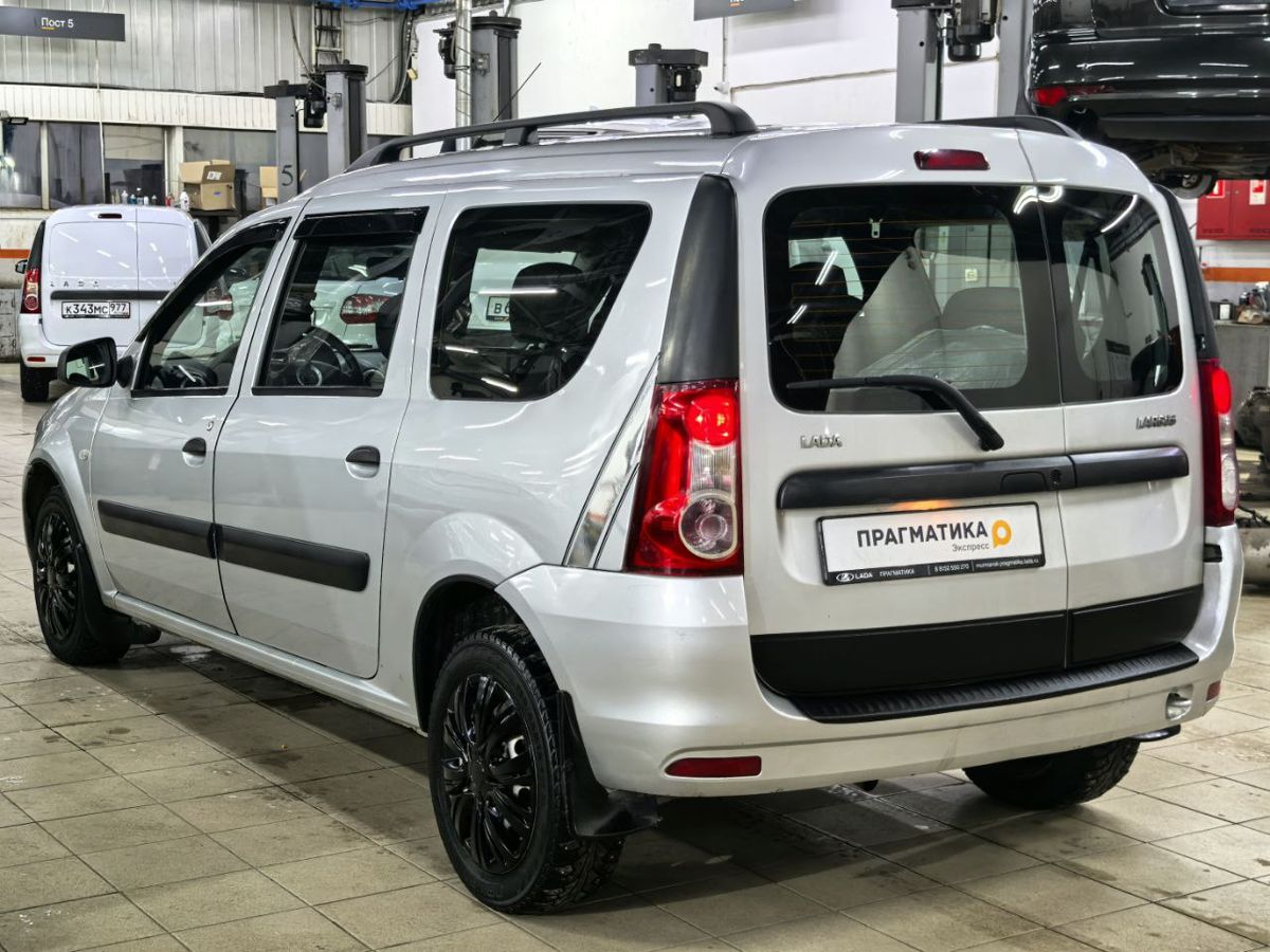 Lada Largus Classic (5 мест Air conditioner) 2017 г.в., 140 000 км.