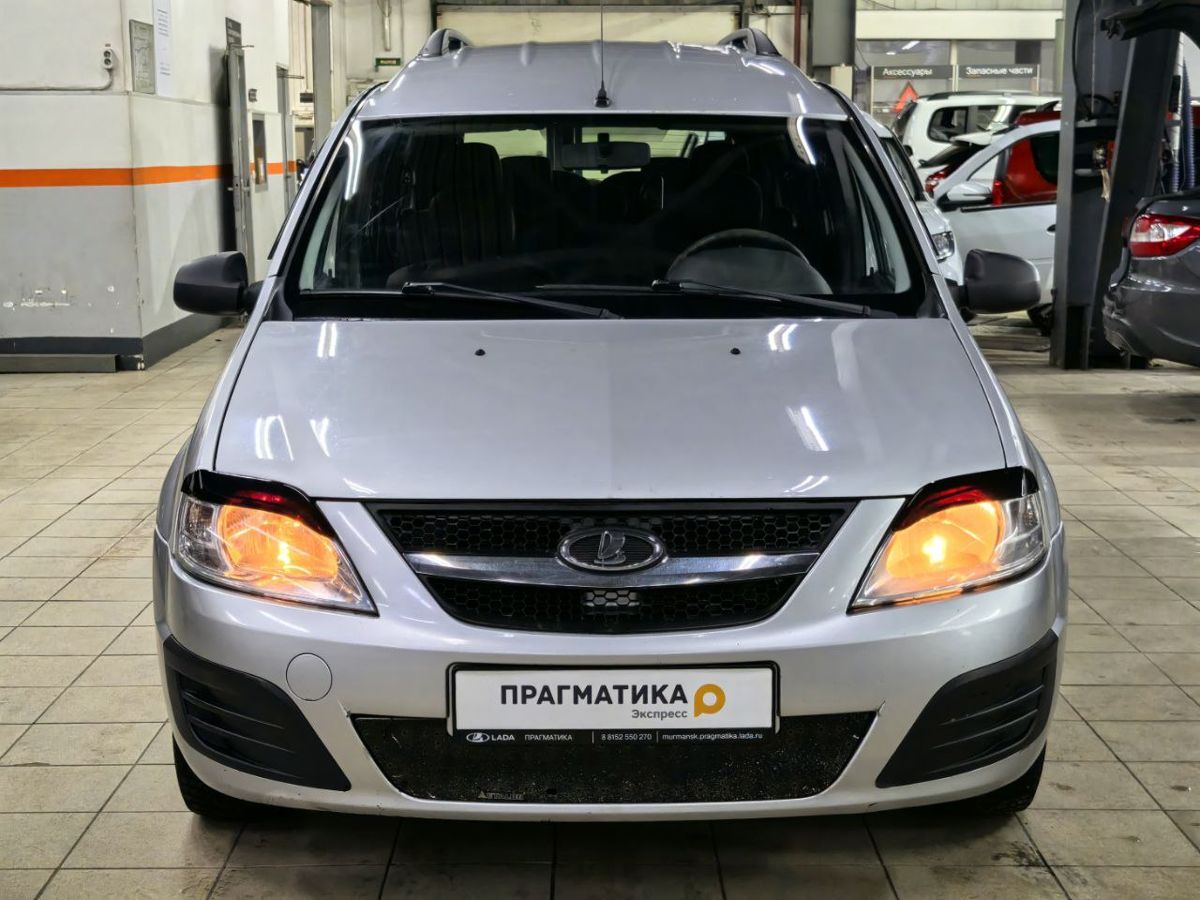 Lada Largus Classic (5 мест Air conditioner) 2017 г.в., 140 000 км.