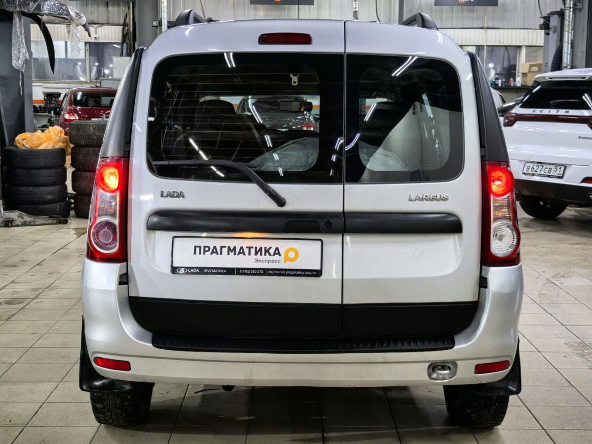 Lada Largus Classic (5 мест Air conditioner) 2017 г.в., 140 000 км.