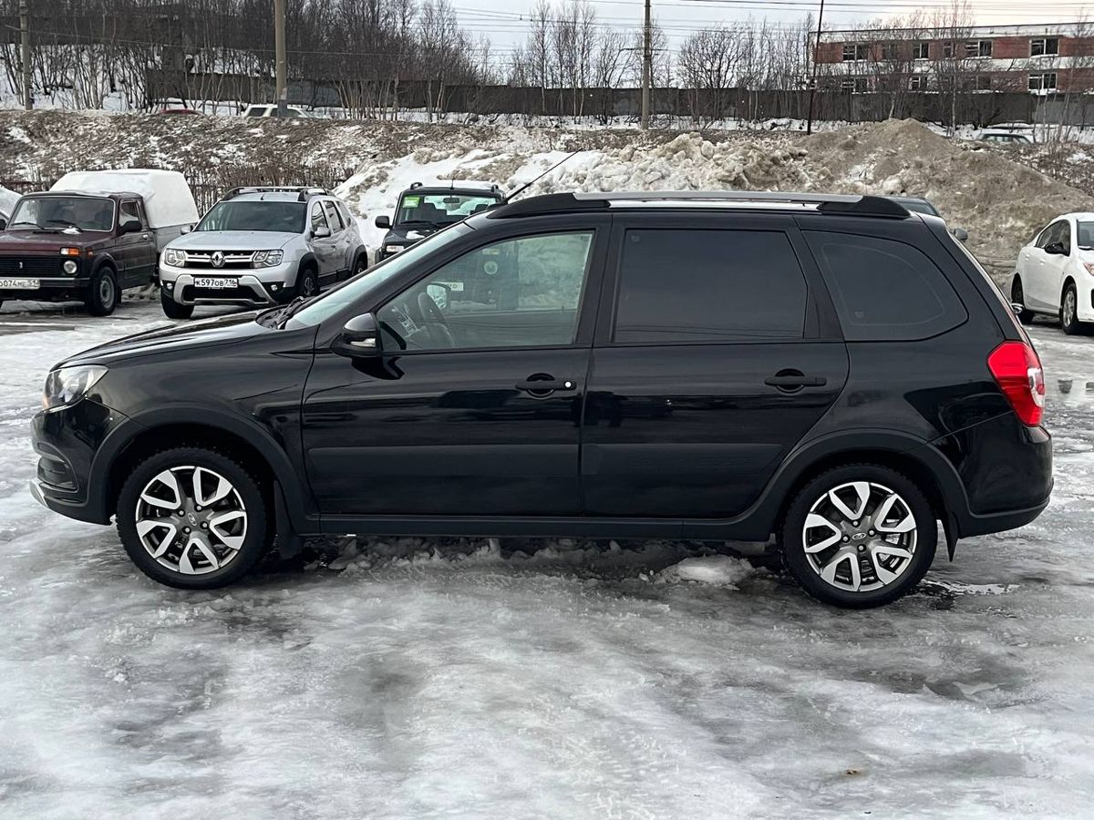 Lada Granta Comfort 2023 г.в., 27 467 км.