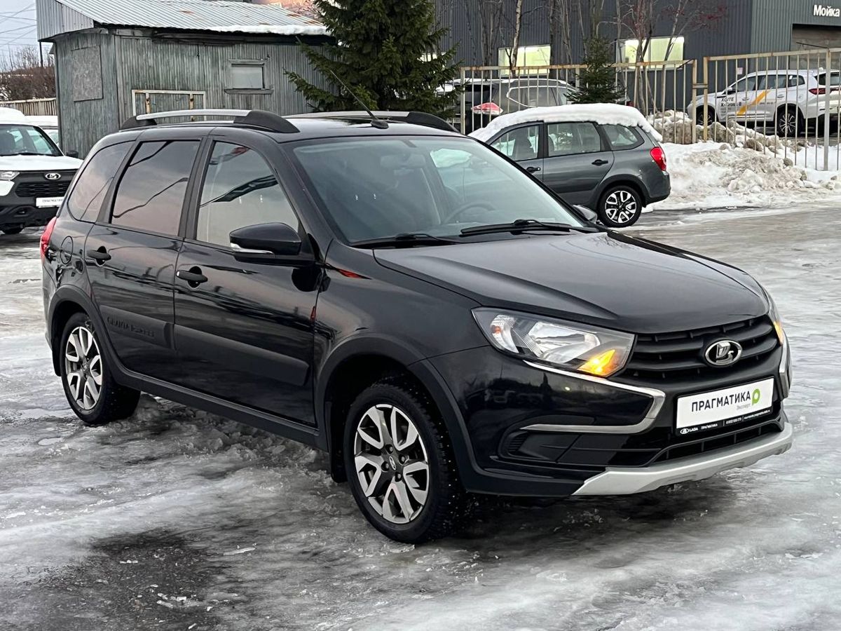 Lada Granta Comfort 2023 г.в., 27 467 км.