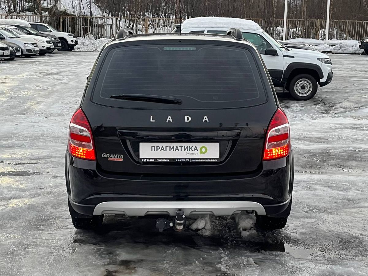 Lada Granta Comfort 2023 г.в., 27 467 км.