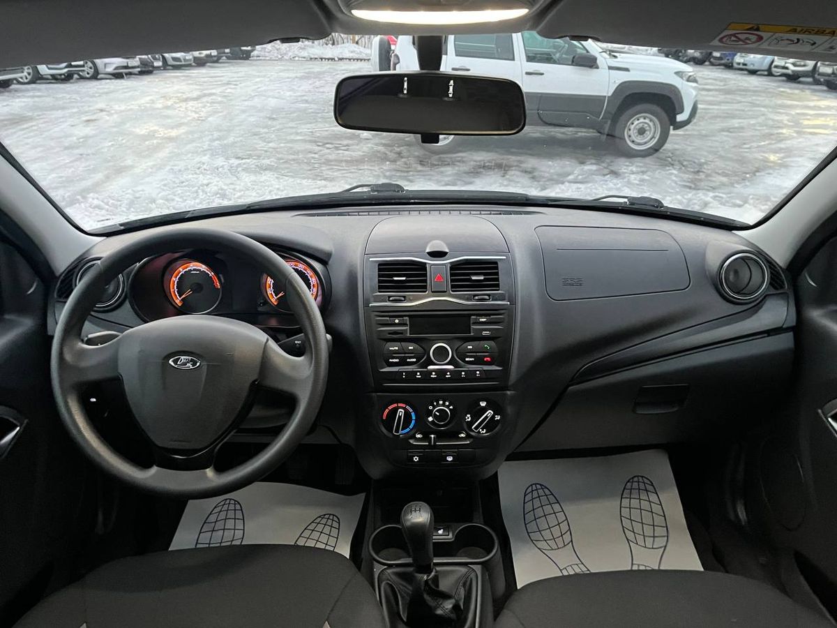Lada Granta Comfort 2023 г.в., 27 467 км.