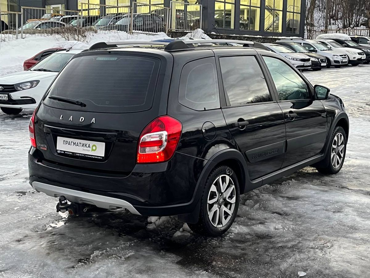 Lada Granta Comfort 2023 г.в., 27 467 км.