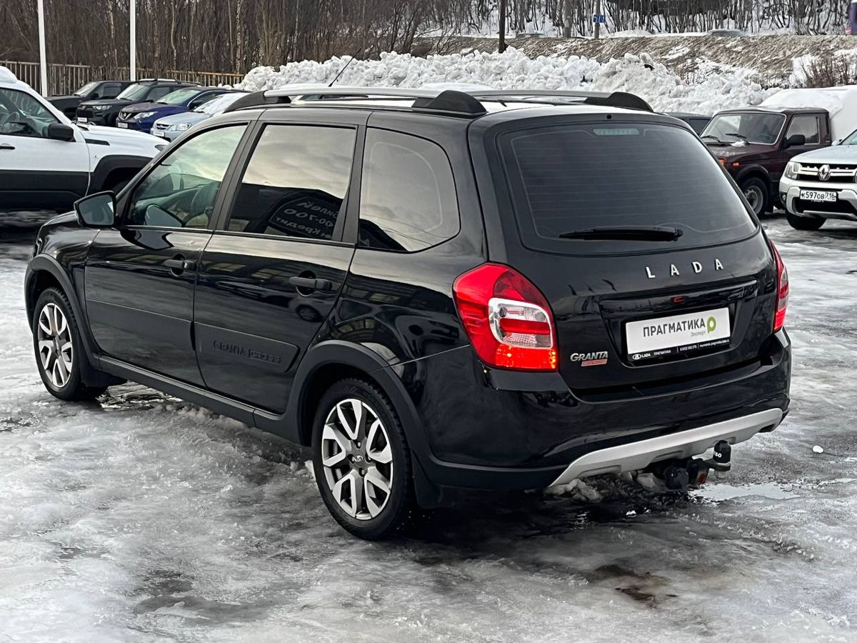 Lada Granta Comfort 2023 г.в., 27 467 км.
