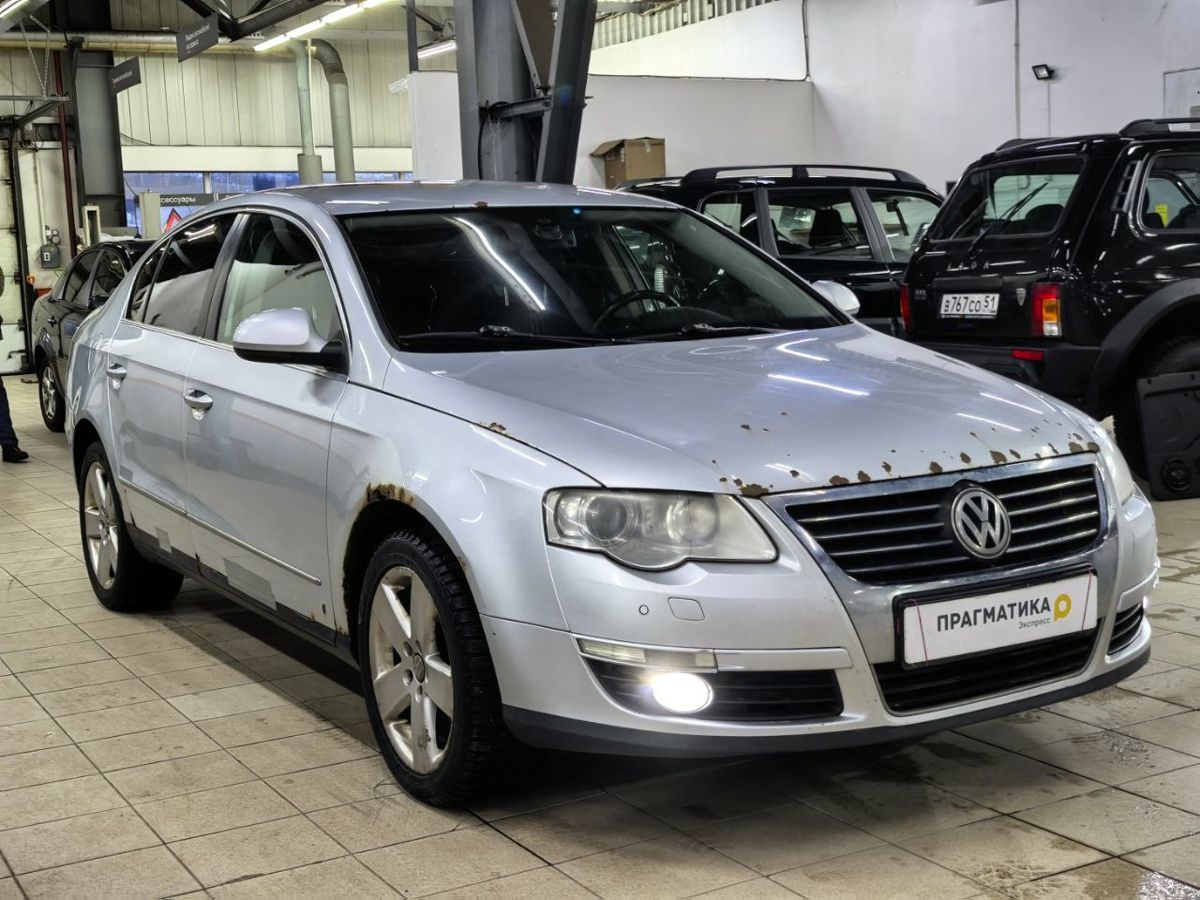Volkswagen Passat 999 2007 г.в., 300 000 км.