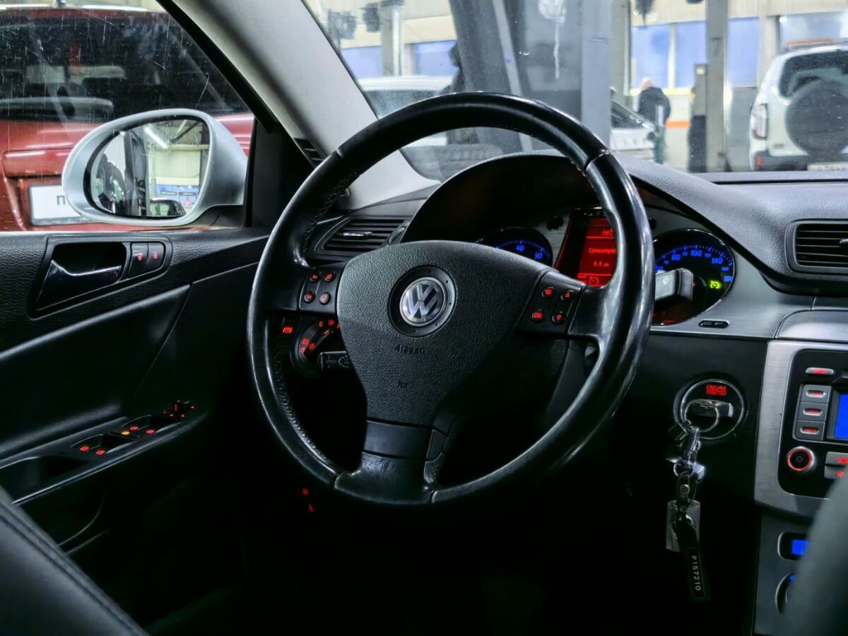 Volkswagen Passat 999 2007 г.в., 300 000 км.
