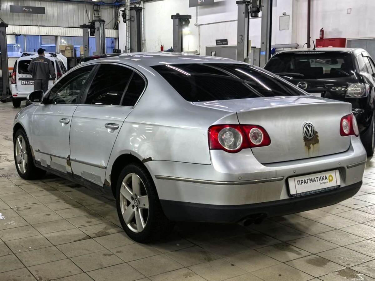 Volkswagen Passat 999 2007 г.в., 300 000 км.